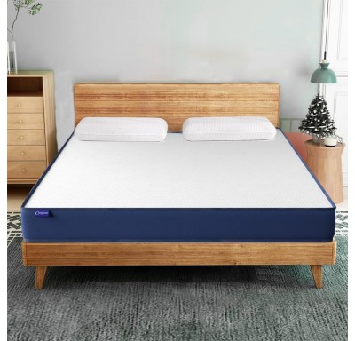 Siesta Memory Foam King 8inch By Comforto 78x72x8