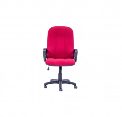 Pico High Back Chair Fabric - Maroon