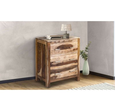 Zaira  Chest of Drawers  Sheesham Wood
