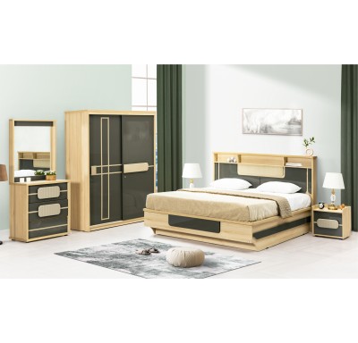 Athena Bed Room Set