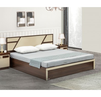 Cairo Hydraulic King Bed by Piyestra - 78"x72 ( 6.5' x 6' )