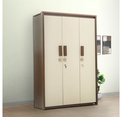 Cairo 3 Door Wardrobe 