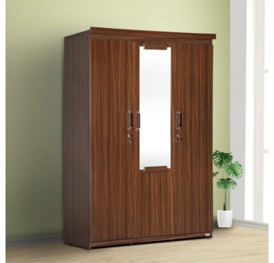 Indy 3 Door Wardrobe 