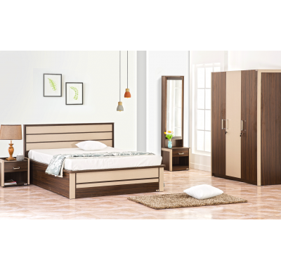 Tulip Bed Room Set