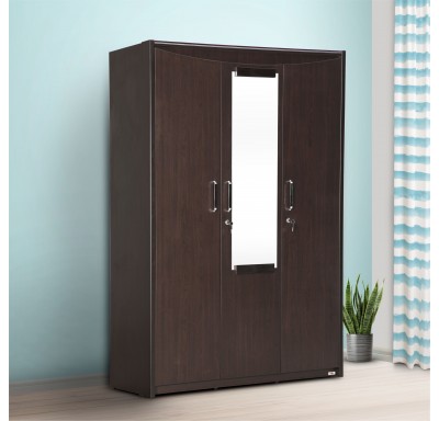 Viana 3 Door Wardrobe 