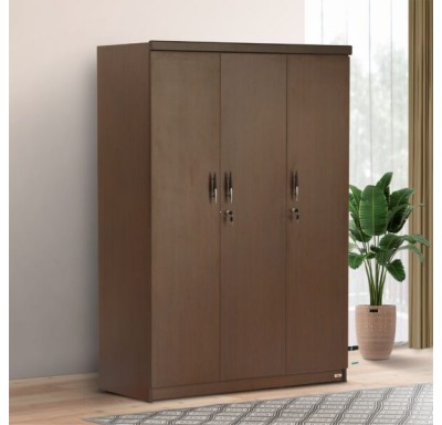 Monali 3 Door Wardrobe 