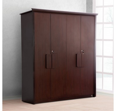 Zarena 4 Door Wardrobe 