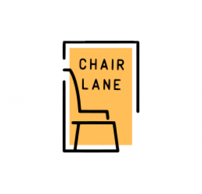 Damro Blight Visitor Chair Leatherette Black